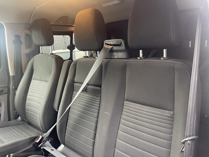 Ford Transit Custom 2.0 320 EcoBlue Limited Crew Van L2 H1 Euro 6 (s/s) 5dr (6 Seat) - U1076