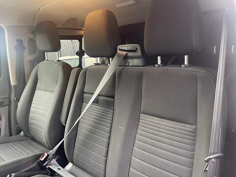 Ford Transit Custom 2.0 320 EcoBlue Limited Crew Van L2 H1 Euro 6 (s/s) 5dr (6 Seat) - U1076