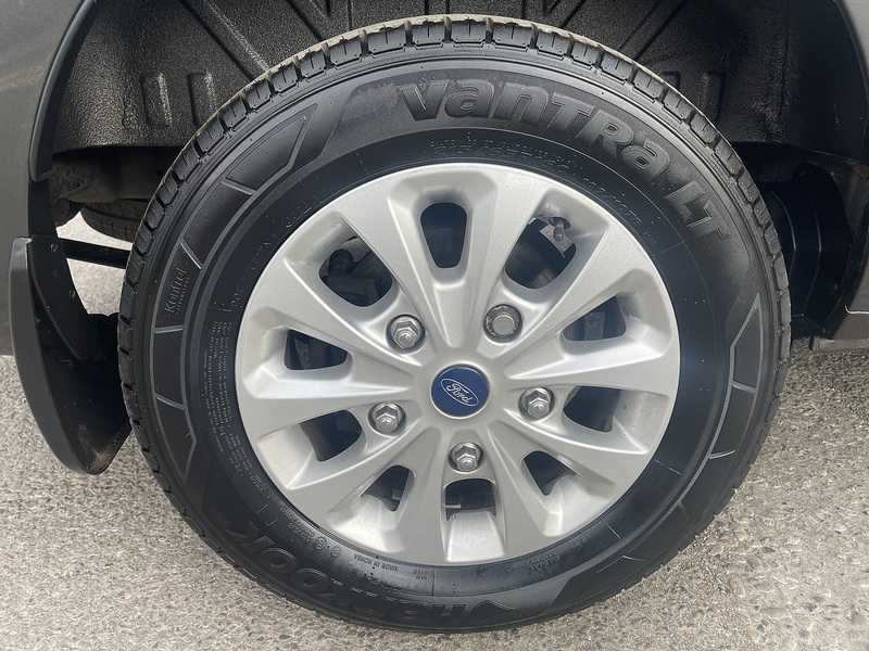 Ford Transit Custom 2.0 320 EcoBlue Limited Crew Van L2 H1 Euro 6 (s/s) 5dr (6 Seat) - U1076