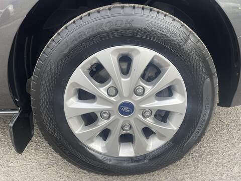 Ford Transit Custom 2.0 320 EcoBlue Limited Crew Van L2 H1 Euro 6 (s/s) 5dr (6 Seat) - U1076
