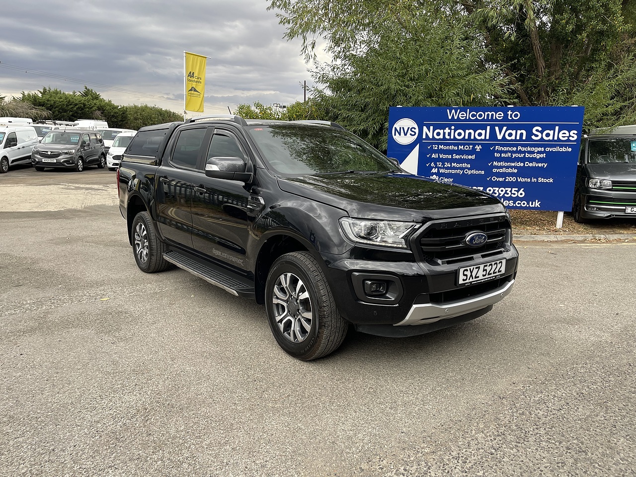 2023 Ford Ranger