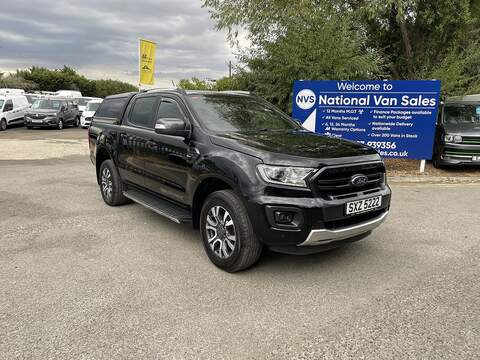Ford Ranger L200 DC Warrior Pickup 2 Automatic Diesel