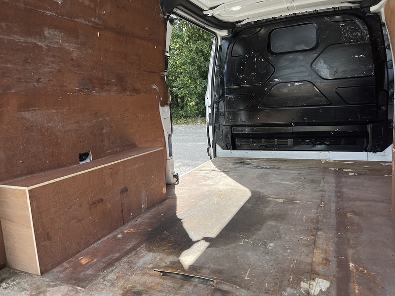 Ford Transit Custom 2.2 TDCi 290 Trend L2 H1 5dr - U1079