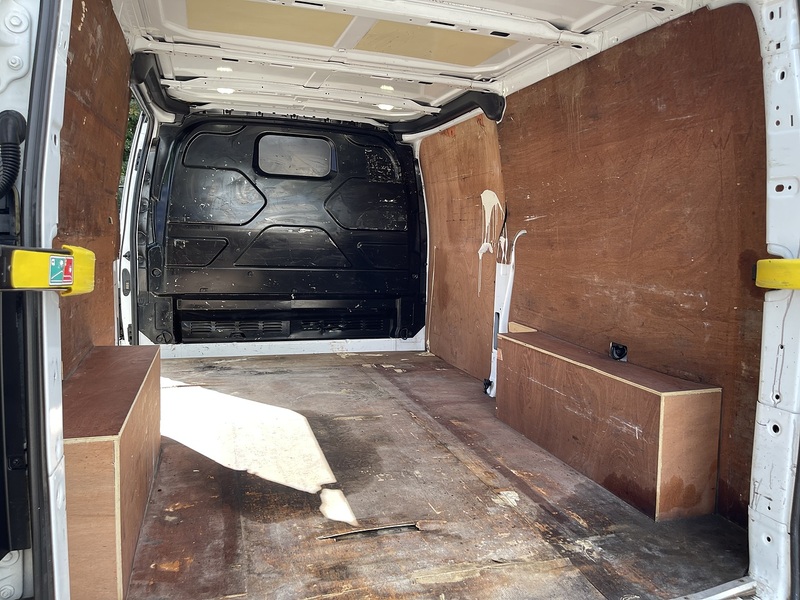 Ford Transit Custom 2.2 TDCi 290 Trend L2 H1 5dr - U1079