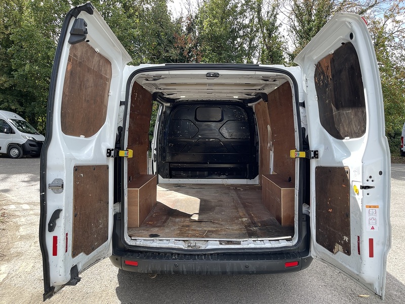 Ford Transit Custom 2.2 TDCi 290 Trend L2 H1 5dr - U1079