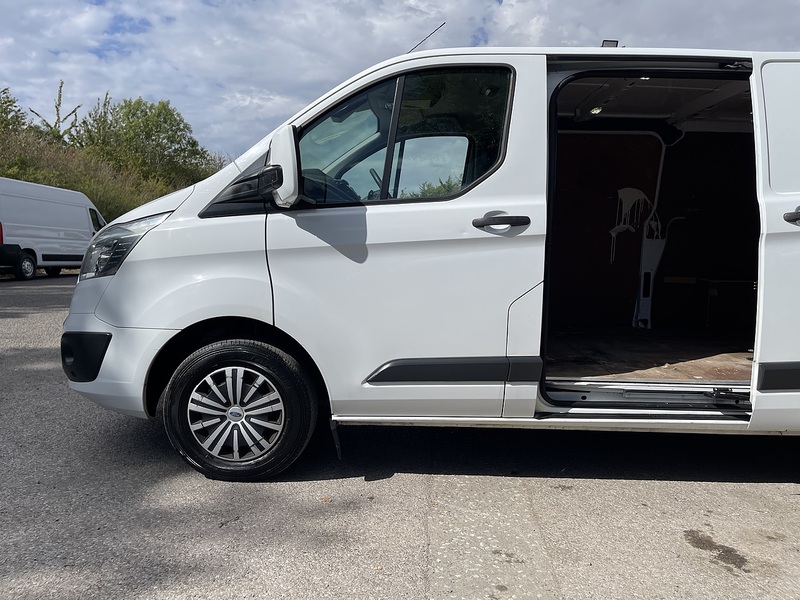 Ford Transit Custom 2.2 TDCi 290 Trend L2 H1 5dr - U1079