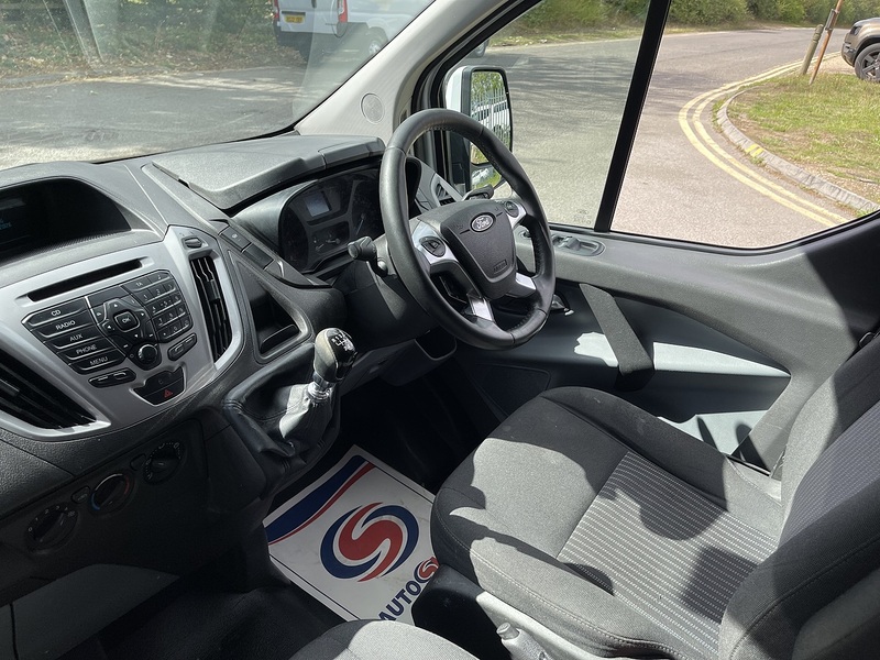 Ford Transit Custom 2.2 TDCi 290 Trend L2 H1 5dr - U1079