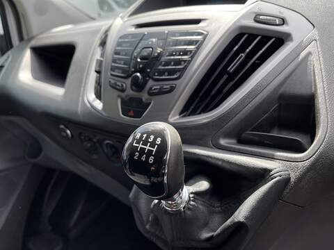 Ford Transit Custom 2.2 TDCi 290 Trend L2 H1 5dr - U1079