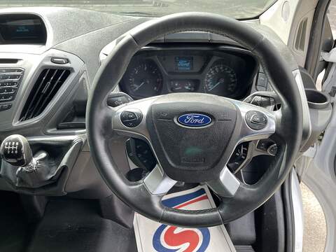 Ford Transit Custom 2.2 TDCi 290 Trend L2 H1 5dr - U1079