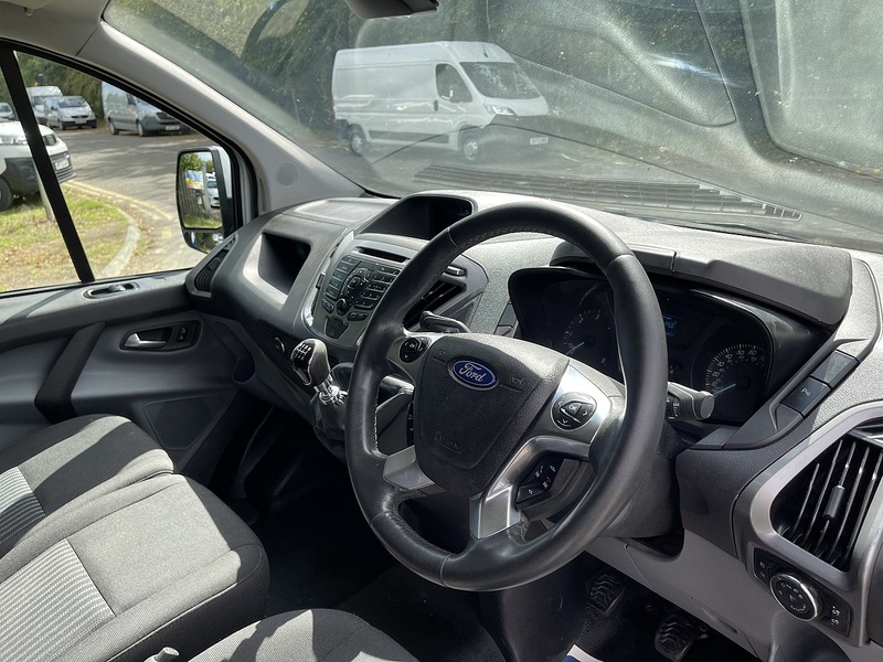 Ford Transit Custom 2.2 TDCi 290 Trend L2 H1 5dr - U1079