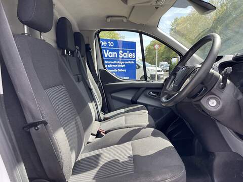 Ford Transit Custom 2.2 TDCi 290 Trend L2 H1 5dr - U1079