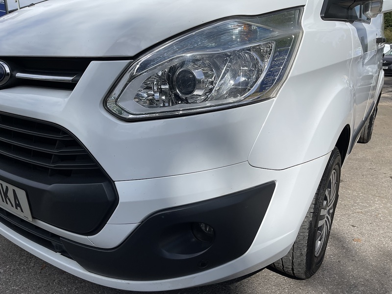 Ford Transit Custom 2.2 TDCi 290 Trend L2 H1 5dr - U1079