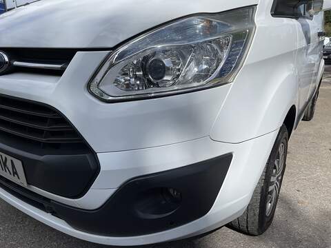 Ford Transit Custom 2.2 TDCi 290 Trend L2 H1 5dr - U1079