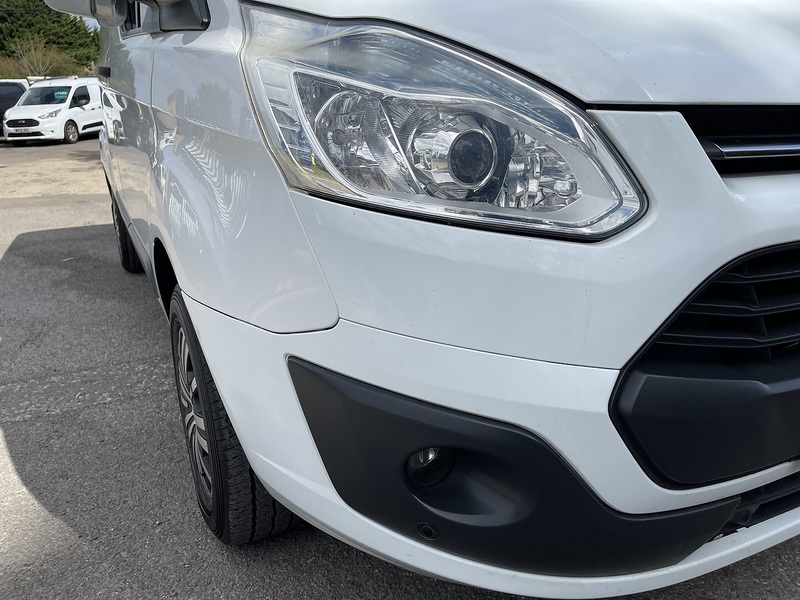 Ford Transit Custom 2.2 TDCi 290 Trend L2 H1 5dr - U1079