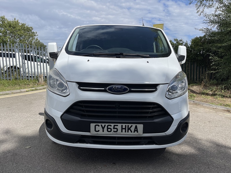 Ford Transit Custom 2.2 TDCi 290 Trend L2 H1 5dr - U1079