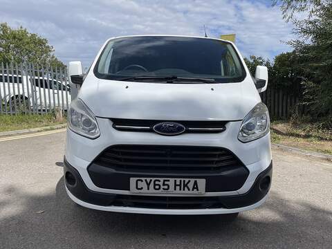 Ford Transit Custom 2.2 TDCi 290 Trend L2 H1 5dr - U1079