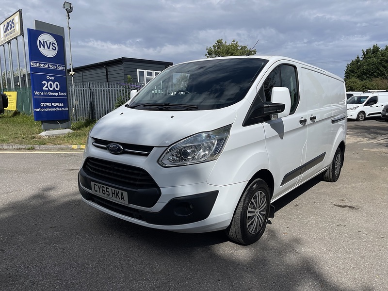 Ford Transit Custom 2.2 TDCi 290 Trend L2 H1 5dr - U1079