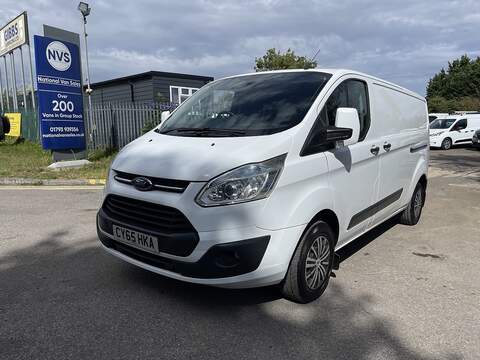 Ford Transit Custom 2.2 TDCi 290 Trend L2 H1 5dr - U1079