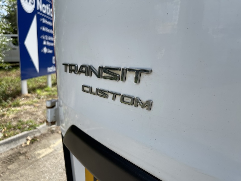 Ford Transit Custom 2.2 TDCi 290 Trend L2 H1 5dr - U1079