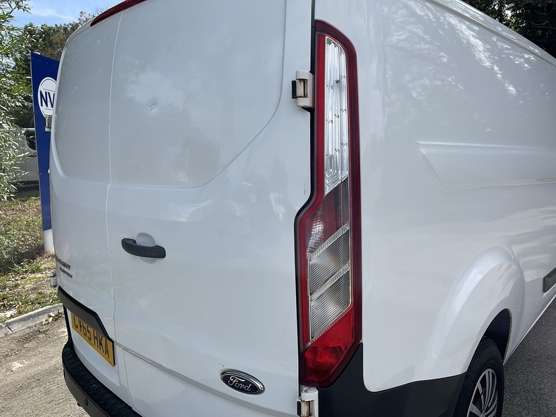 Ford Transit Custom 2.2 TDCi 290 Trend L2 H1 5dr - U1079