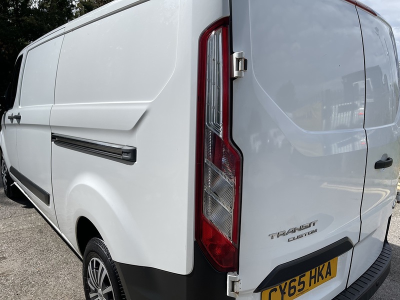 Ford Transit Custom 2.2 TDCi 290 Trend L2 H1 5dr - U1079