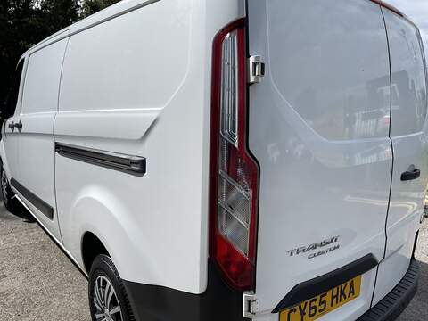 Ford Transit Custom 2.2 TDCi 290 Trend L2 H1 5dr - U1079