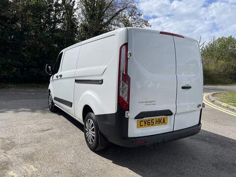 Ford Transit Custom 2.2 TDCi 290 Trend L2 H1 5dr - U1079