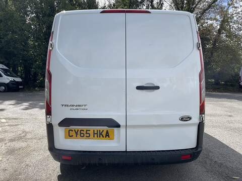 Ford Transit Custom 2.2 TDCi 290 Trend L2 H1 5dr - U1079