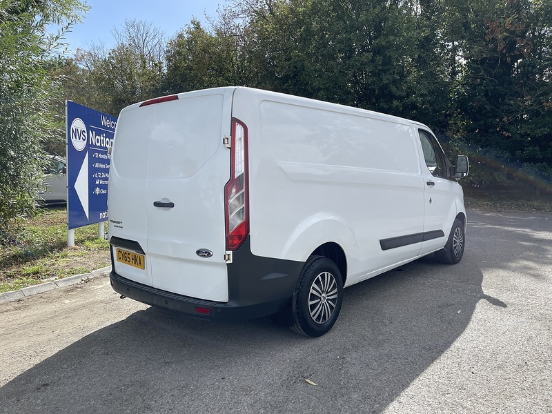 Ford Transit Custom 2.2 TDCi 290 Trend L2 H1 5dr - U1079