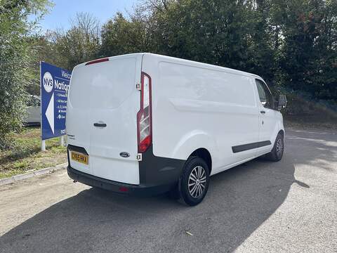 Ford Transit Custom 2.2 TDCi 290 Trend L2 H1 5dr - U1079