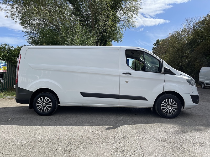 Ford Transit Custom 2.2 TDCi 290 Trend L2 H1 5dr - U1079