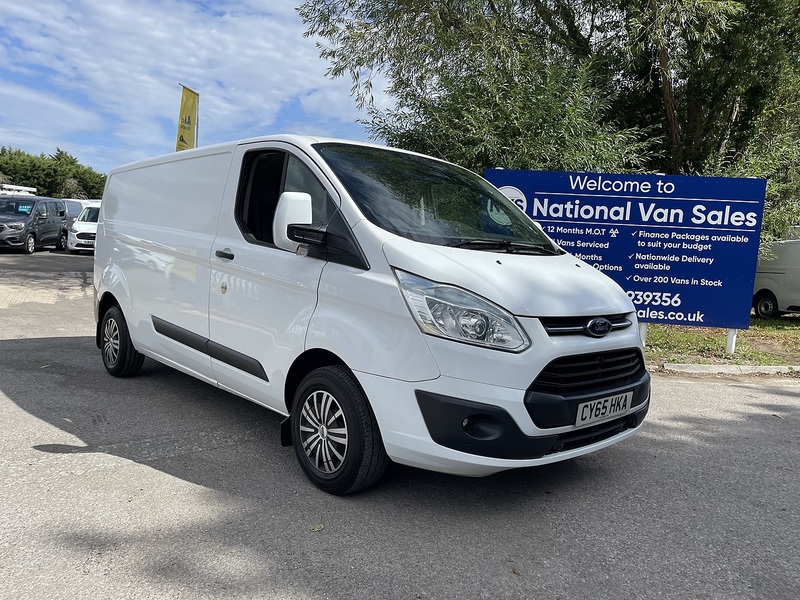 Ford Transit Custom 2.2 TDCi 290 Trend L2 H1 5dr - U1079