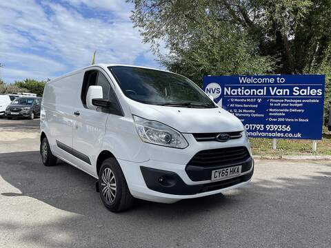 Ford Transit Custom 2.2 TDCi 290 Trend L2 H1 5dr - U1079