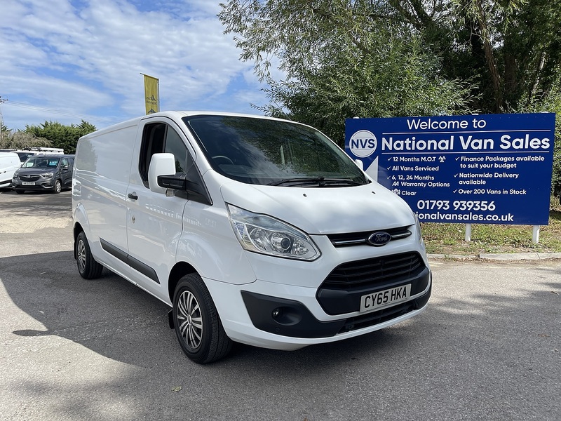 Ford Transit Custom 2.2 TDCi 290 Trend L2 H1 5dr - U1079