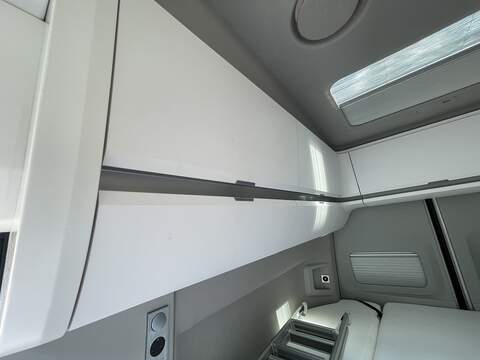 Volkswagen Grand California 2.0 TDI 600 Auto FWD Euro 6 (s/s) 4dr (3.5t) - U1082
