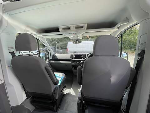 Volkswagen Grand California 2.0 TDI 600 Auto FWD Euro 6 (s/s) 4dr (3.5t) - U1082