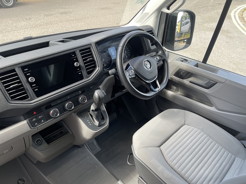 Volkswagen Grand California 2.0 TDI 600 Auto FWD Euro 6 (s/s) 4dr (3.5t) - U1082