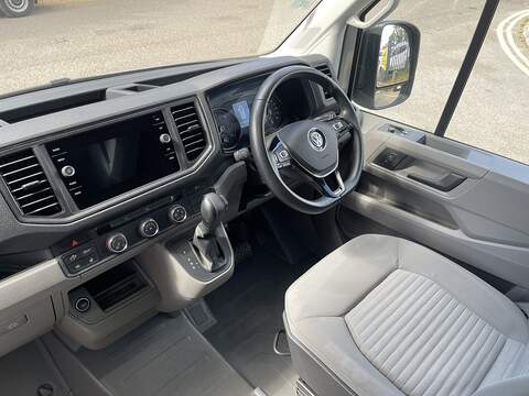 Volkswagen Grand California 2.0 TDI 600 Auto FWD Euro 6 (s/s) 4dr (3.5t) - U1082