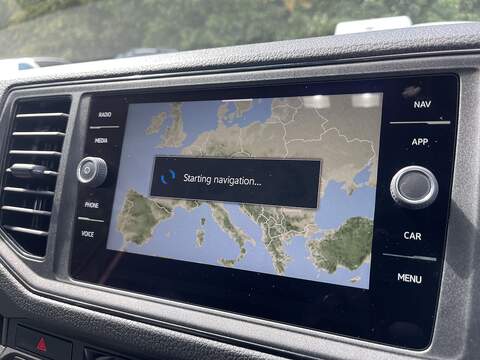 Volkswagen Grand California 2.0 TDI 600 Auto FWD Euro 6 (s/s) 4dr (3.5t) - U1082