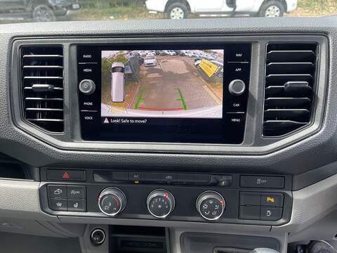 Volkswagen Grand California 2.0 TDI 600 Auto FWD Euro 6 (s/s) 4dr (3.5t) - U1082