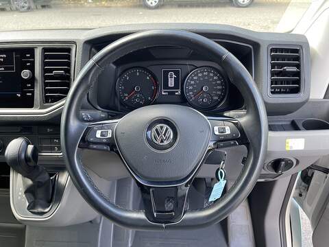 Volkswagen Grand California 2.0 TDI 600 Auto FWD Euro 6 (s/s) 4dr (3.5t) - U1082