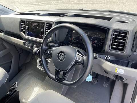Volkswagen Grand California 2.0 TDI 600 Auto FWD Euro 6 (s/s) 4dr (3.5t) - U1082