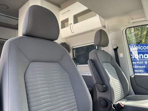 Volkswagen Grand California 2.0 TDI 600 Auto FWD Euro 6 (s/s) 4dr (3.5t) - U1082
