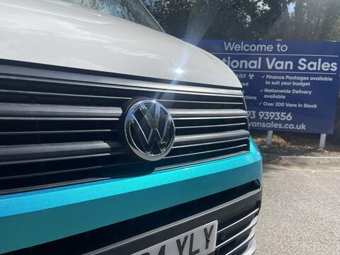 Volkswagen Grand California 2.0 TDI 600 Auto FWD Euro 6 (s/s) 4dr (3.5t) - U1082