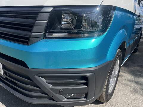 Volkswagen Grand California 2.0 TDI 600 Auto FWD Euro 6 (s/s) 4dr (3.5t) - U1082