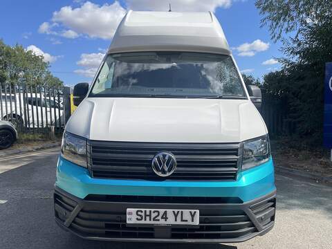 Volkswagen Grand California 2.0 TDI 600 Auto FWD Euro 6 (s/s) 4dr (3.5t) - U1082