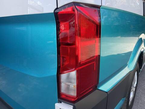 Volkswagen Grand California 2.0 TDI 600 Auto FWD Euro 6 (s/s) 4dr (3.5t) - U1082