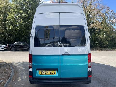 Volkswagen Grand California 2.0 TDI 600 Auto FWD Euro 6 (s/s) 4dr (3.5t) - U1082