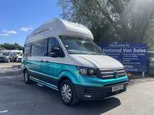 Volkswagen Grand California