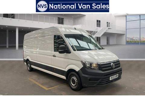 Volkswagen Crafter Transporter Startline Panel Van 1 Manual Diesel